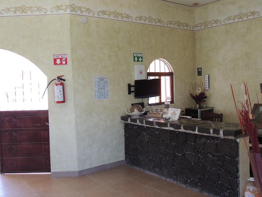 Hotel Posada San Jorge 버날 외부 사진