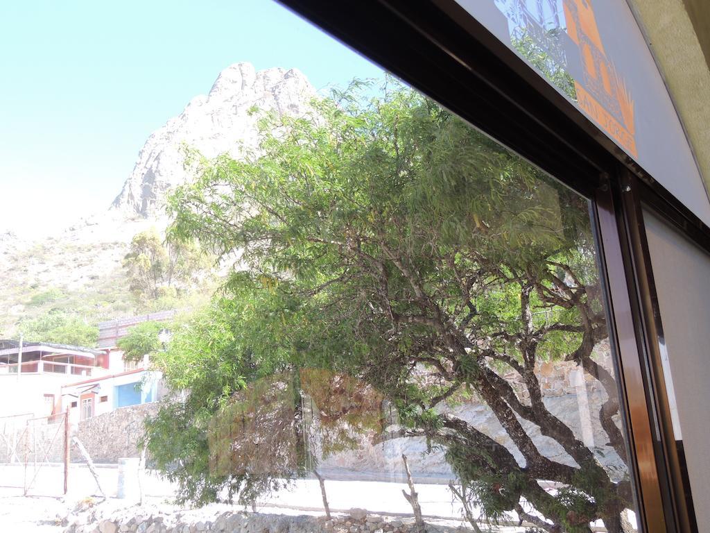 Hotel Posada San Jorge 버날 외부 사진