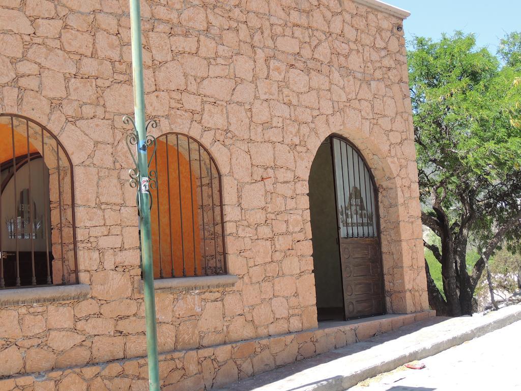 Hotel Posada San Jorge 버날 외부 사진