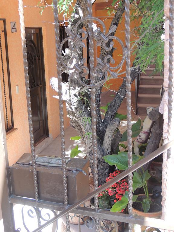 Hotel Posada San Jorge 버날 외부 사진