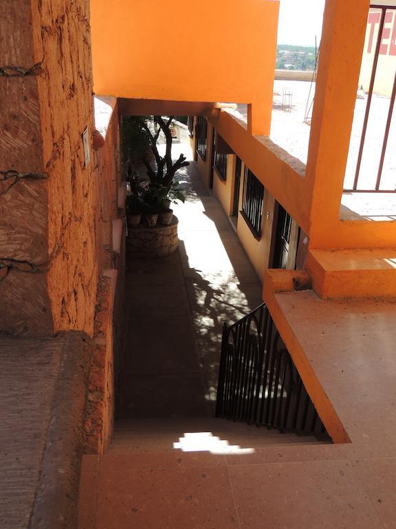 Hotel Posada San Jorge 버날 외부 사진