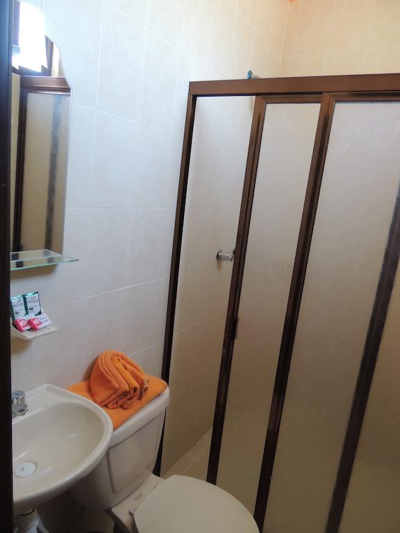 Hotel Posada San Jorge 버날 객실 사진