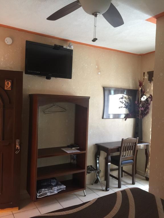Hotel Posada San Jorge 버날 외부 사진