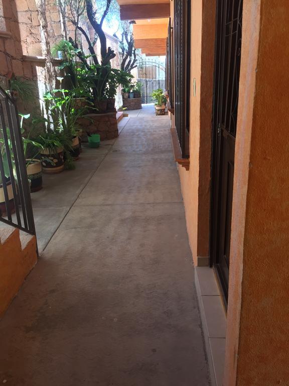 Hotel Posada San Jorge 버날 외부 사진