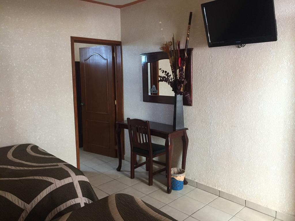 Hotel Posada San Jorge 버날 외부 사진