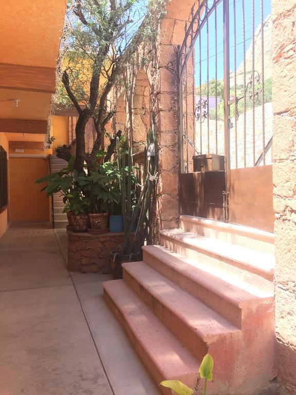Hotel Posada San Jorge 버날 외부 사진