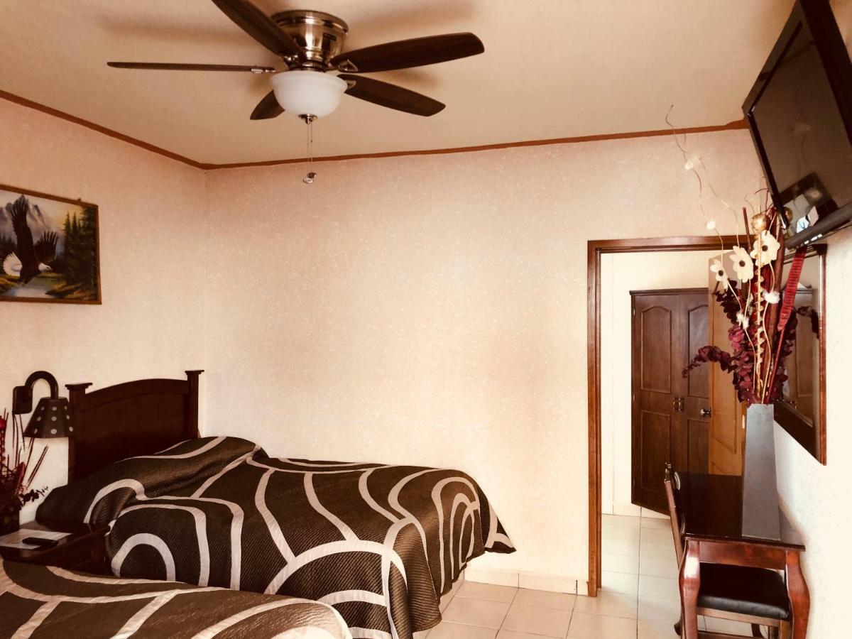 Hotel Posada San Jorge 버날 외부 사진